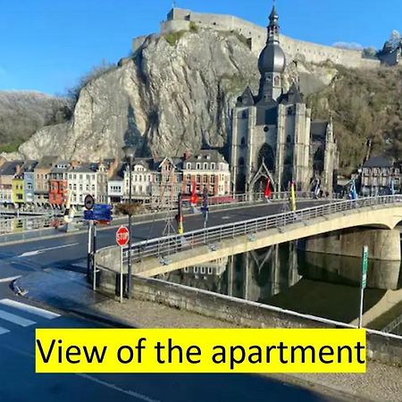 Apartament L'Essentiel Dinant Zewnętrze zdjęcie