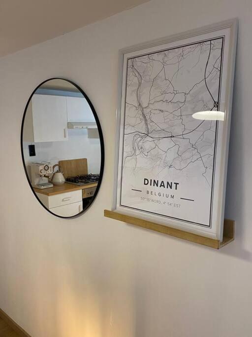 Apartament L'Essentiel Dinant Zewnętrze zdjęcie