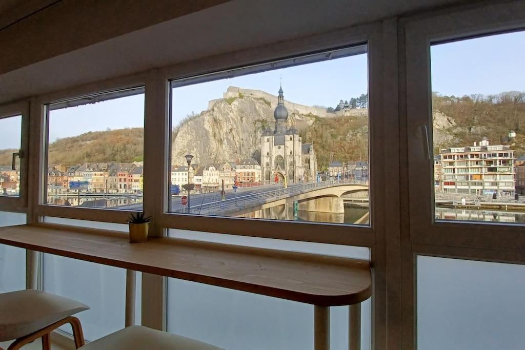Apartament L'Essentiel Dinant Zewnętrze zdjęcie
