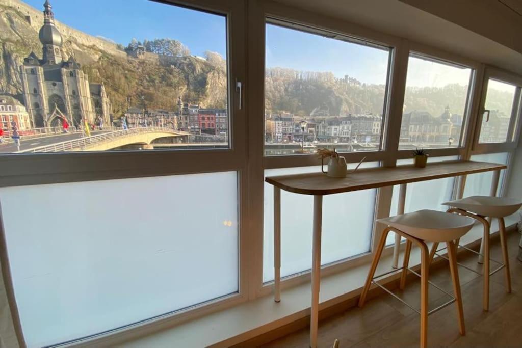 Apartament L'Essentiel Dinant Zewnętrze zdjęcie