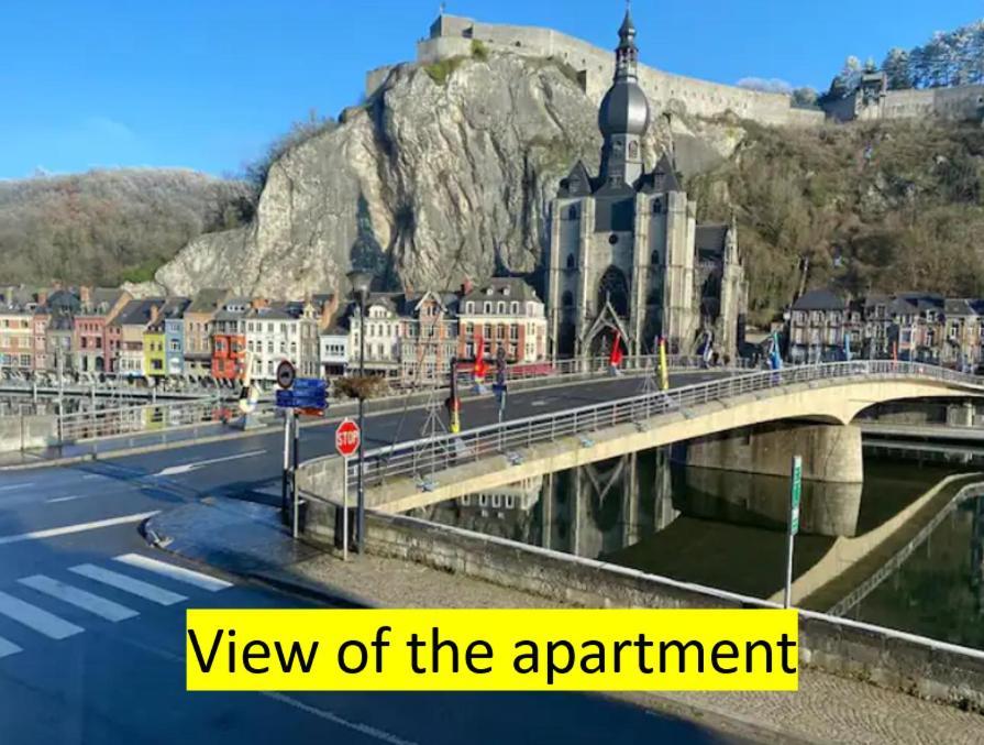 Apartament L'Essentiel Dinant Zewnętrze zdjęcie