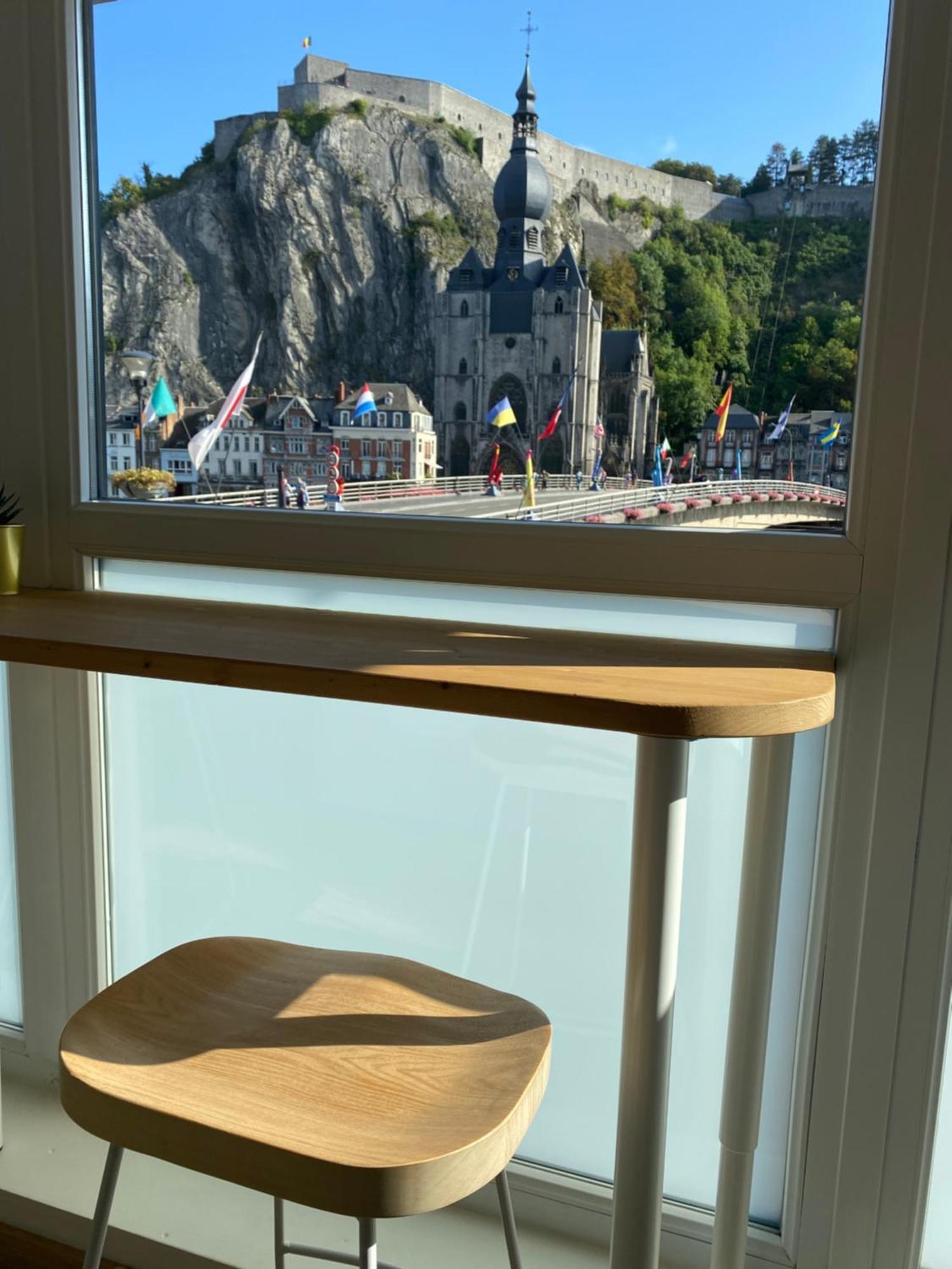 Apartament L'Essentiel Dinant Zewnętrze zdjęcie